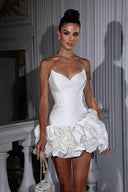 Aritzia Ivory Dress