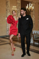 Rochie Mirabelle Rosu