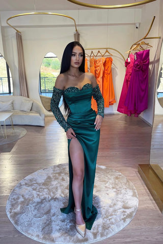Rochie Ariana Verde