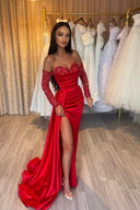 Rochie Ariana Rosu