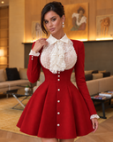 Rochie Alma Roșu