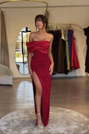Rochie Daria Rosu
