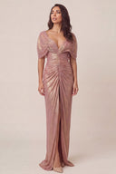 Rochie Cassiopia Roz