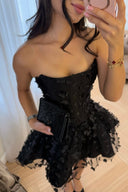 Daria Red Dress