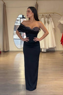 Rochie Emily Negru