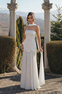 Rochie Elina Ivoire