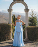 Rochie Elina Baby Blue