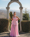 Rochie Elina Baby Pink