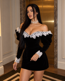 Rochie Emodia Negru – imaginea 3