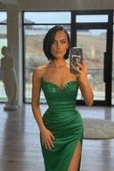 Rochie Felices Verde