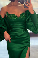 Rochie Felices Verde
