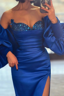 Rochie Felices Albastru