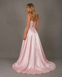 Rochie Madeleine Baby Pink