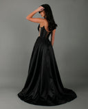 Rochie Luna Negru