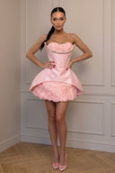Rochie Lilith Baby Pink