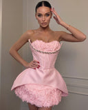 Rochie Lilith Baby Pink