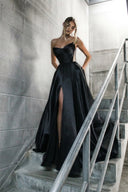 Rochie Luna Negru