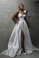 Rochie Luna Alb