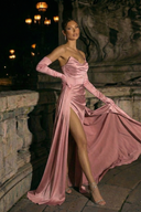 Sophie Dusty Pink Dress