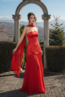 Rochie Elina Rosu