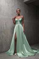 Rochie Luna Olive