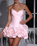 Rochie Aritzia Baby Pink