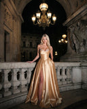 Reverie Cream Dress
