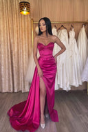 Rochie Hera Fuchsia