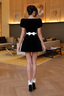 Rochie Isabelle Negru – imaginea 3