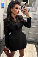 Rochie Kaia Negru
