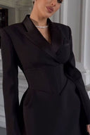 Rochie Kaia Negru