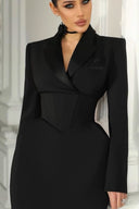 Rochie Kaia Negru