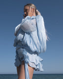 Rochie Theia Baby Blue