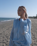 Rochie Theia Baby Blue