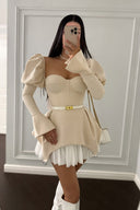 Rochie Nina Crem