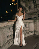 Rochie Denisa Ivory
