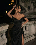 Rochie Denisa Negru
