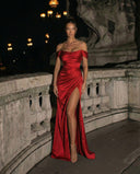 Rochie Maria Rosu
