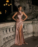 Rochie Sienna Cappucinno