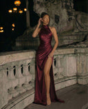 Rochie Sienna Visiniu