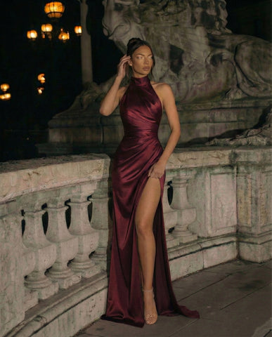 Rochie Sienna Visiniu