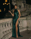 Sienna Green Dress