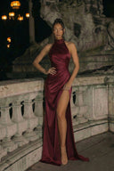 Rochie Sienna Visiniu