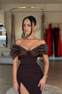 Rochie Serene Maro
