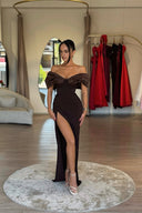 Rochie Serene Maro