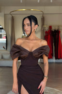 Rochie Serene Maro