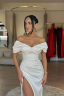 Daria Red Dress