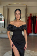 Rochie Serene Negru