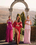 Rochie Felices Rosu