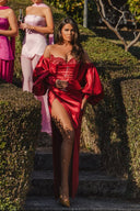 Rochie Felices Rosu